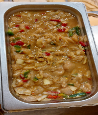 Fajitas de pollo